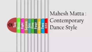 Mahesh Matta Sandas Wellness: A New Move Of Life