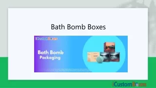 bath bomb boxes