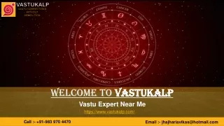 welcome to vastukalp