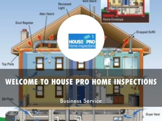 Information Presentation Of House Pro Home Inspection