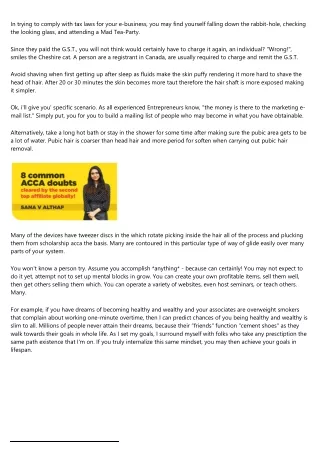 Top Seven Ways To Advertise Your Ezine