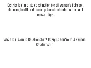What Is A Karmic Relationship? 13 Signs You’re In A Karmic Relationship