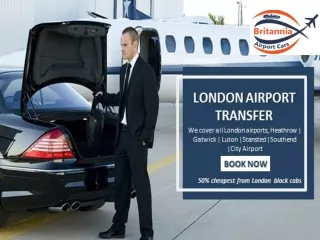 How to Deal with London Stansted Airport cab and taxis