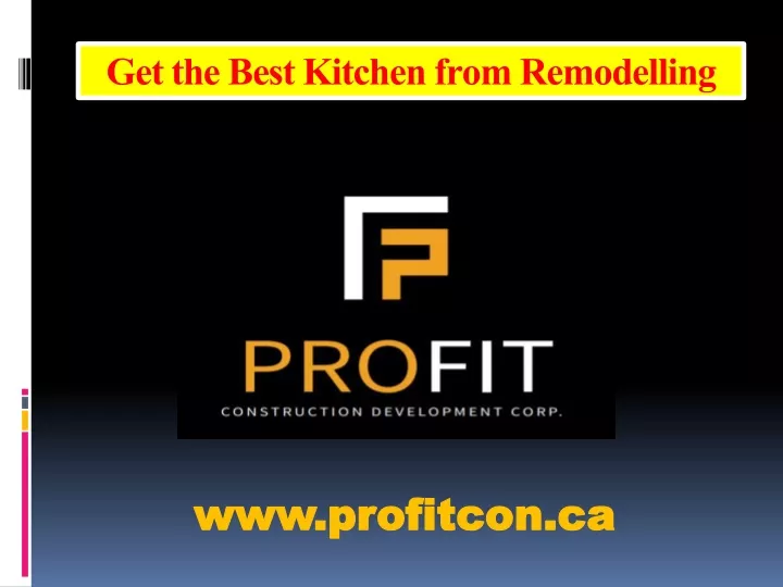 get the best kitchen from remodelling