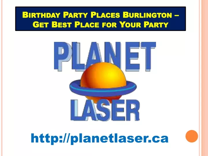 birthday party places burlington get best place for your party