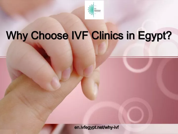 why choose ivf clinics in egypt