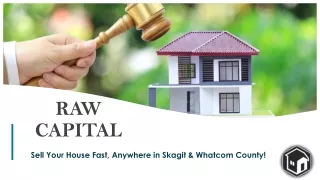 raw capital