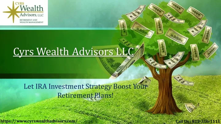 cyrs wealth advisors llc