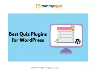 Best Quiz Plugins for WordPress 2021