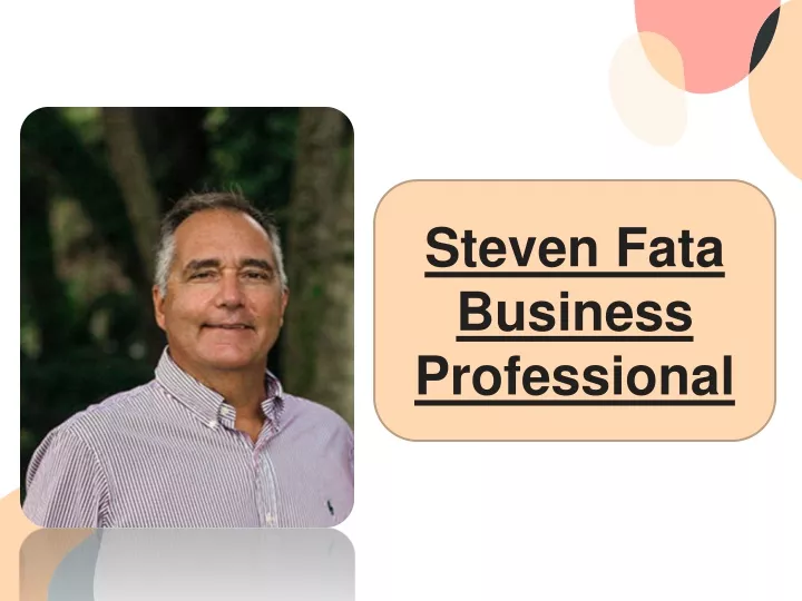 steven fata business professional