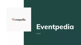 eventpedia