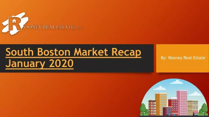 south boston market recap january 2020