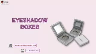 eyeshadow boxes