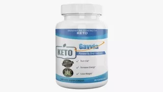 Gavvia Keto Reviews