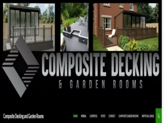 Composite Wood Company Wirral