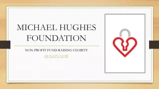 Workplace First Aid Course in Online - Michael Hughes Foundation