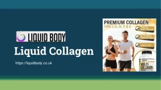 liquid collagen