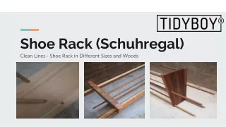 shoe rack schuhregal