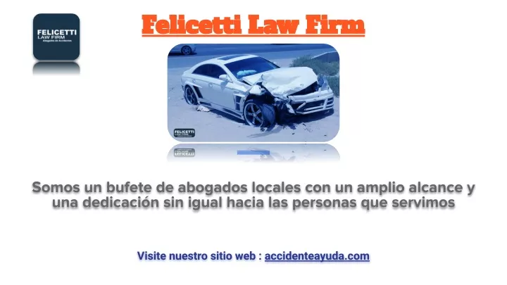 felicetti law firm felicetti law firm