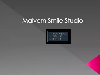 Why Teeth Whitening in Malvern is Important?