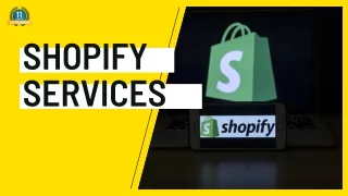 shopify services