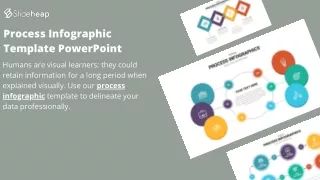 Process Infographic Template PowerPoint