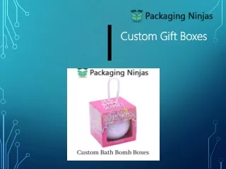 custom gift boxes