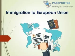 i mmigration to european union