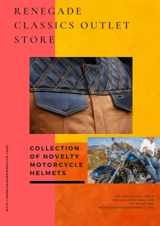 renegade classics outlet store