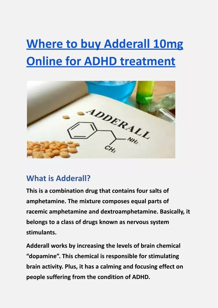 where to buy adderall 10mg online for adhd