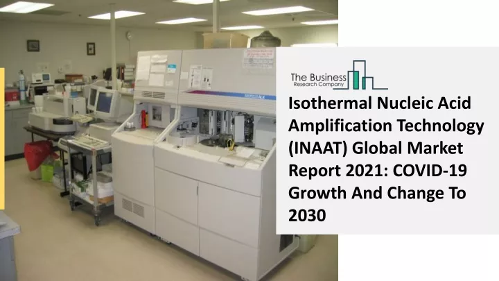 isothermal nucleic acid amplification technology