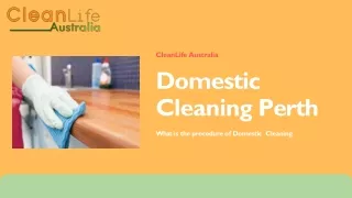 Domestic Cleaning Mount Lawley | Office Cleaning  Victoria Park