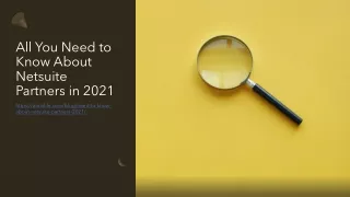 all you need to know about netsuite partners in 2021