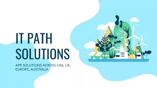 it path solutions