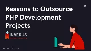 Reasons to Outsource PHP Development Projects