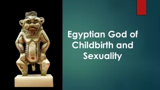 Bes: The Egyptian God