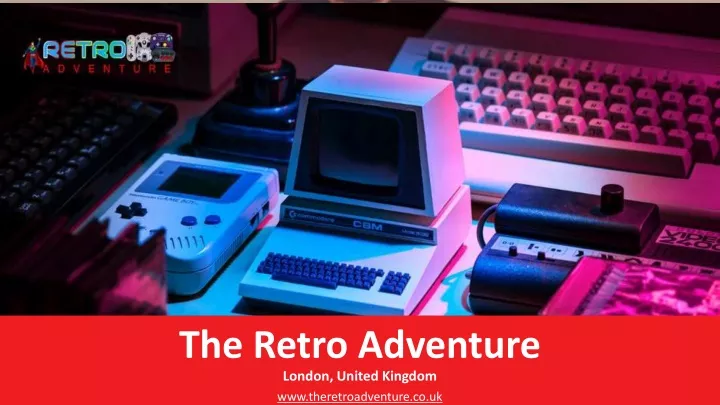 the retro adventure london united kingdom