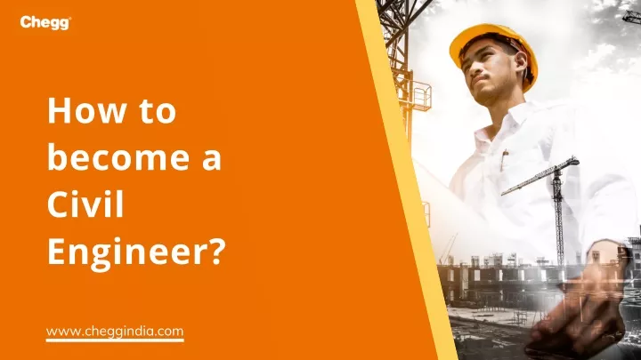 how to become a civil engineer