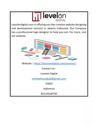levelondigital com is offering you the creative