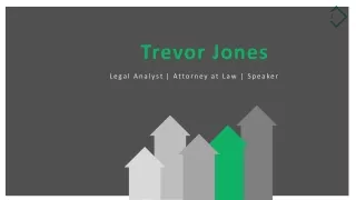 Trevor S. Jones - Leading Attorney From New York