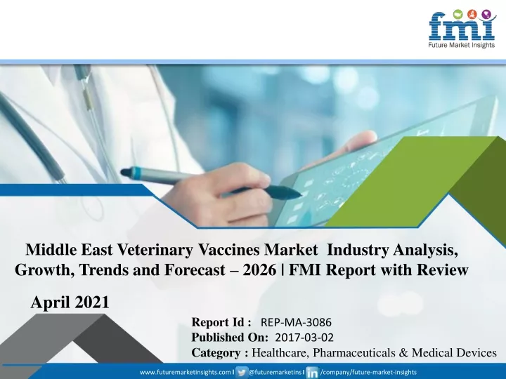 middle east veterinary vaccines market industry