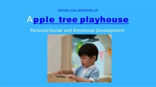 Top Preschool in Singapore