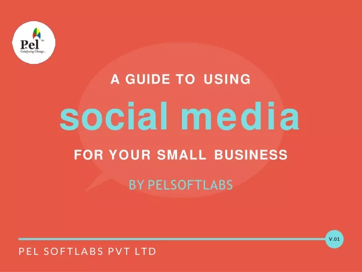 a guide to using social media