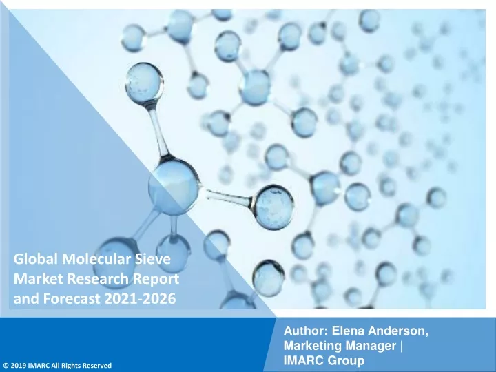 global molecular sieve market research report