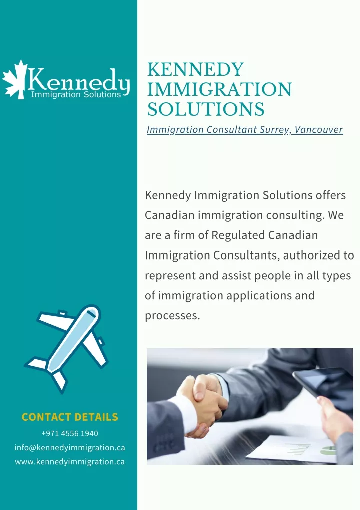 kennedy immigration solutions immigration