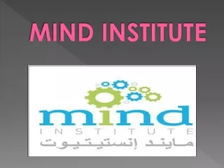 mind institute