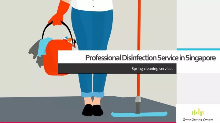 professional disinfection service in singapore