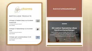 bommel schl sselanh nger