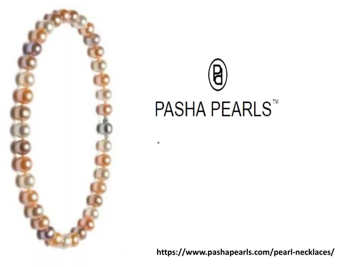https www pashapearls com pearl necklaces