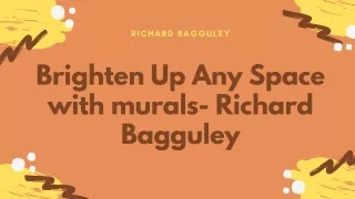 richard bagguley